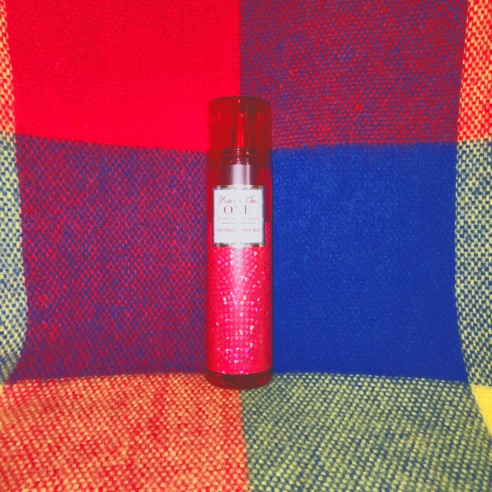 🌹You're the ONE🌹 fine fragrance mist
